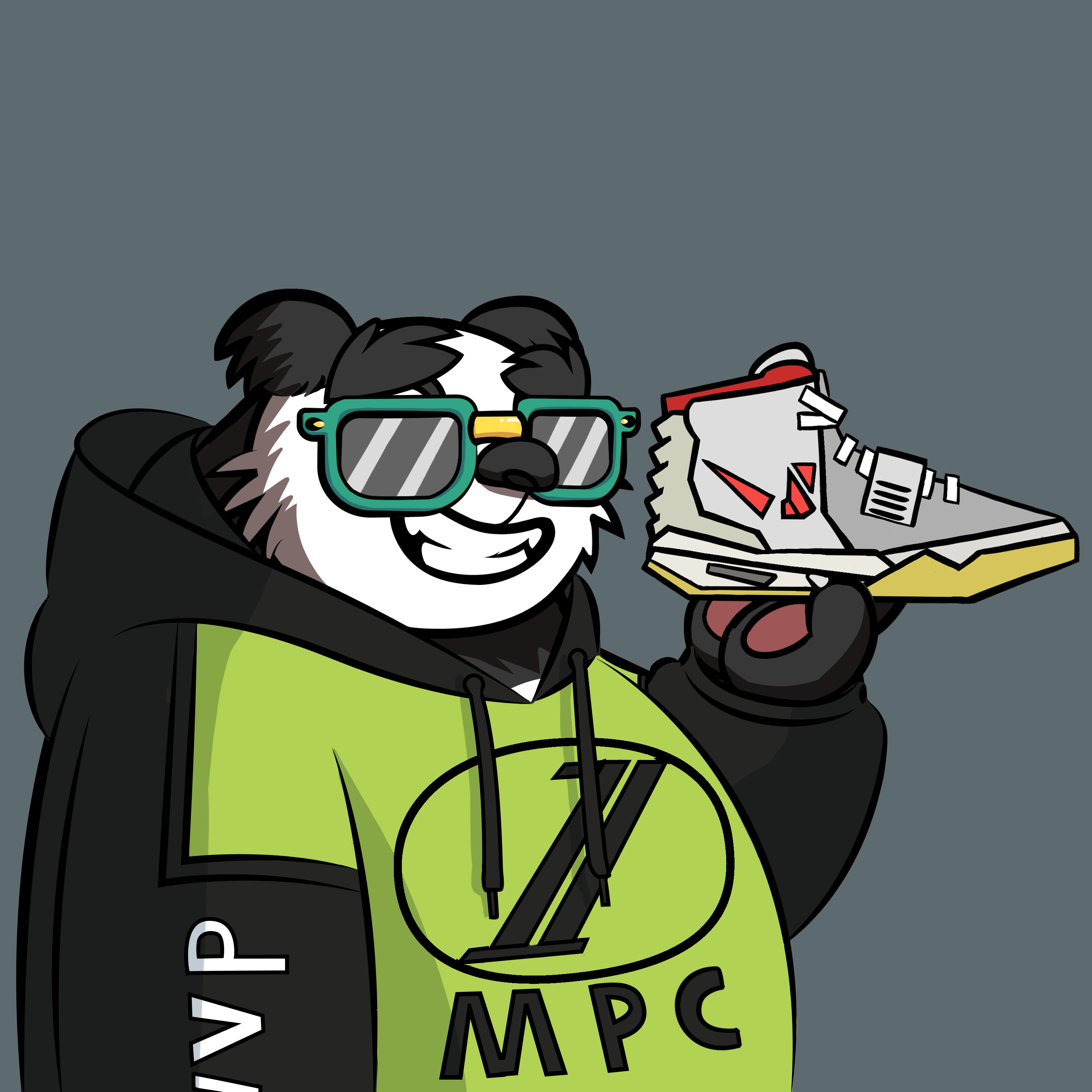 Meta Panda Club NFT