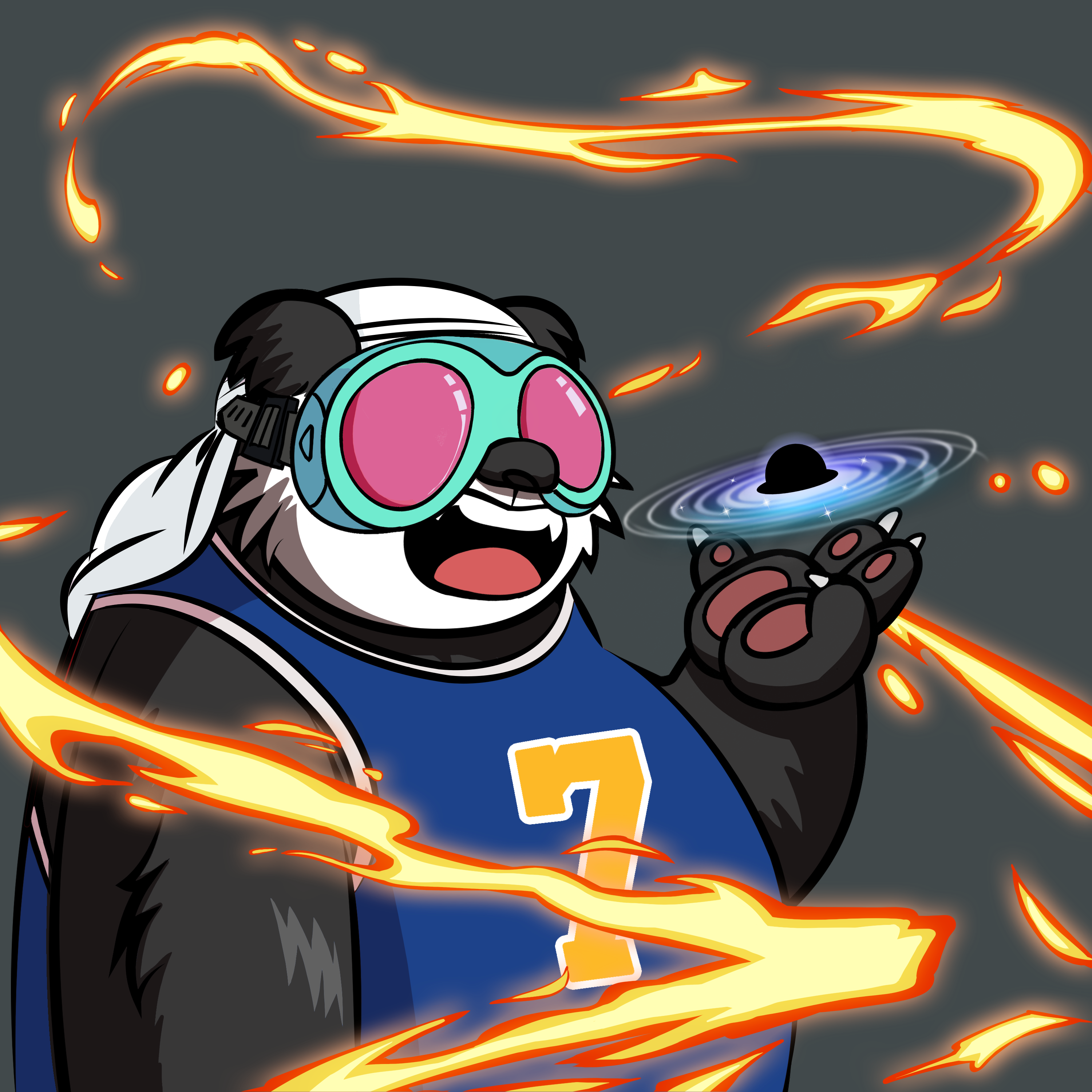 Meta Panda Club NFT