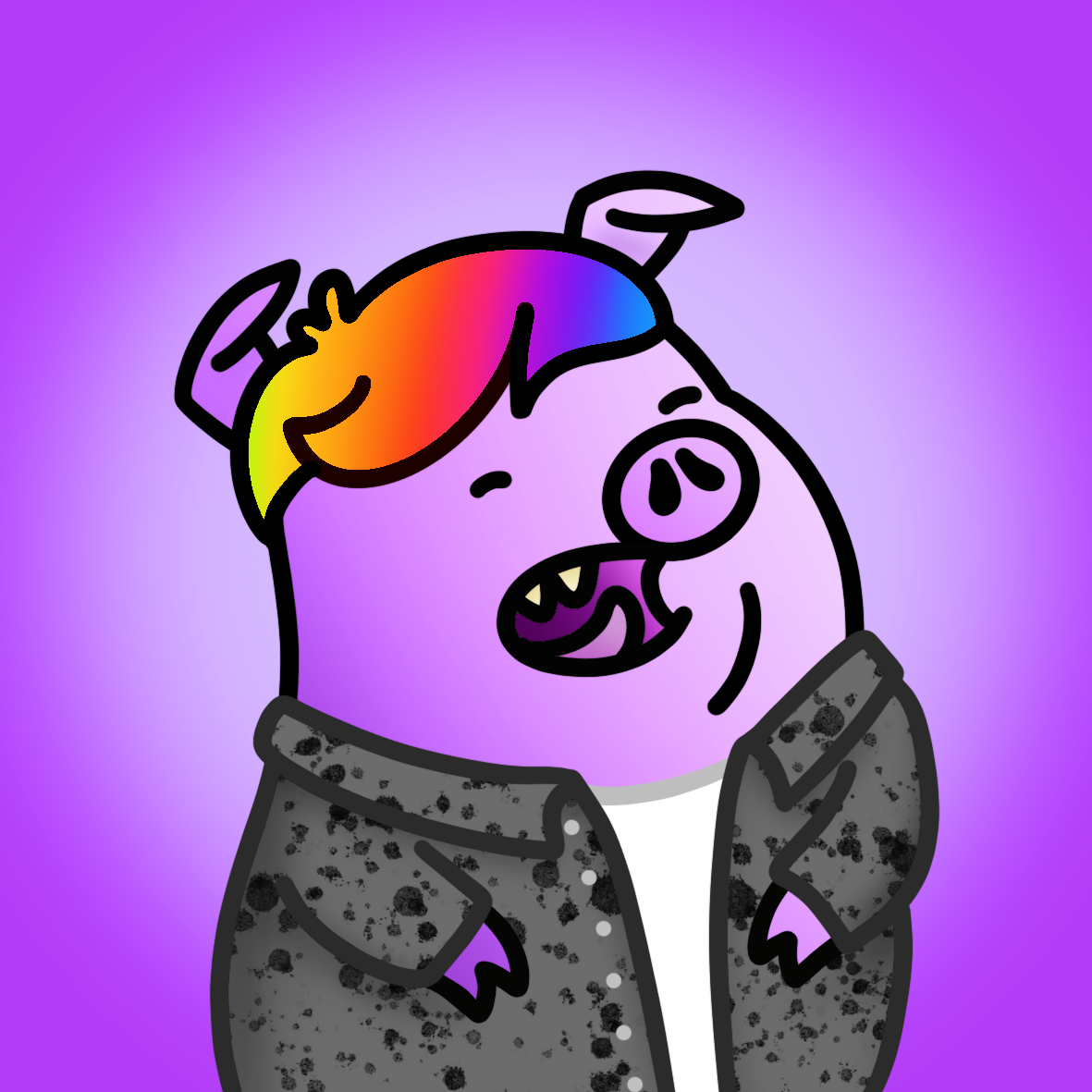 Crypto Piggo V2 NFT