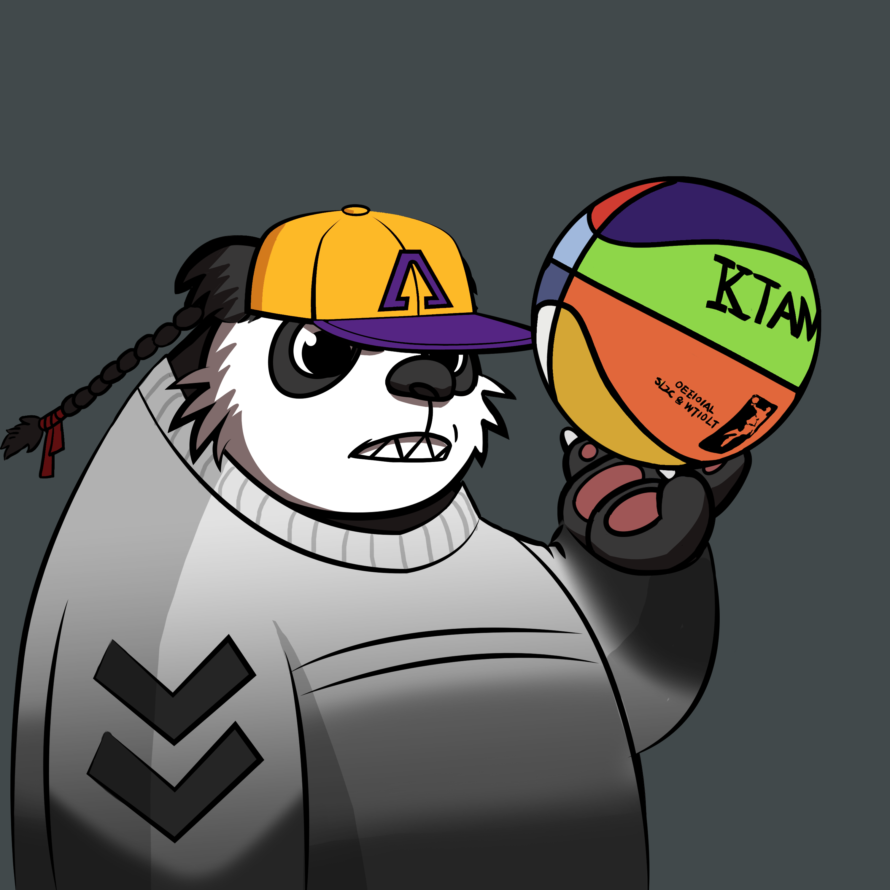 Meta Panda Club NFT asset