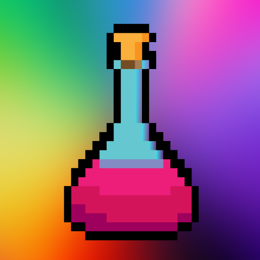 Crypto Piggo Potion NFT asset