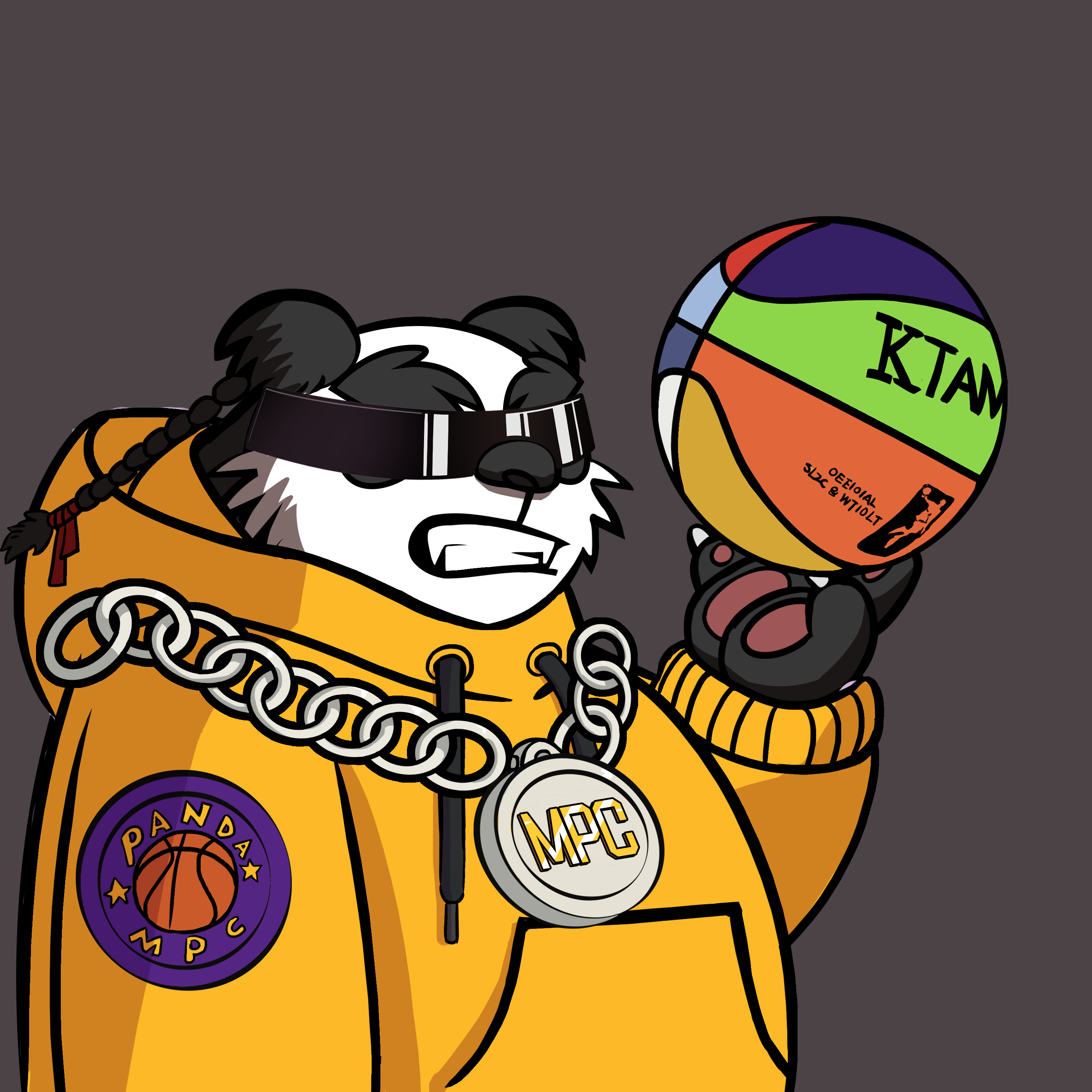 Meta Panda Club NFT